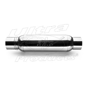 AT5050XL - Aero Exhaust TurbineXL 5" Resonated Muffler